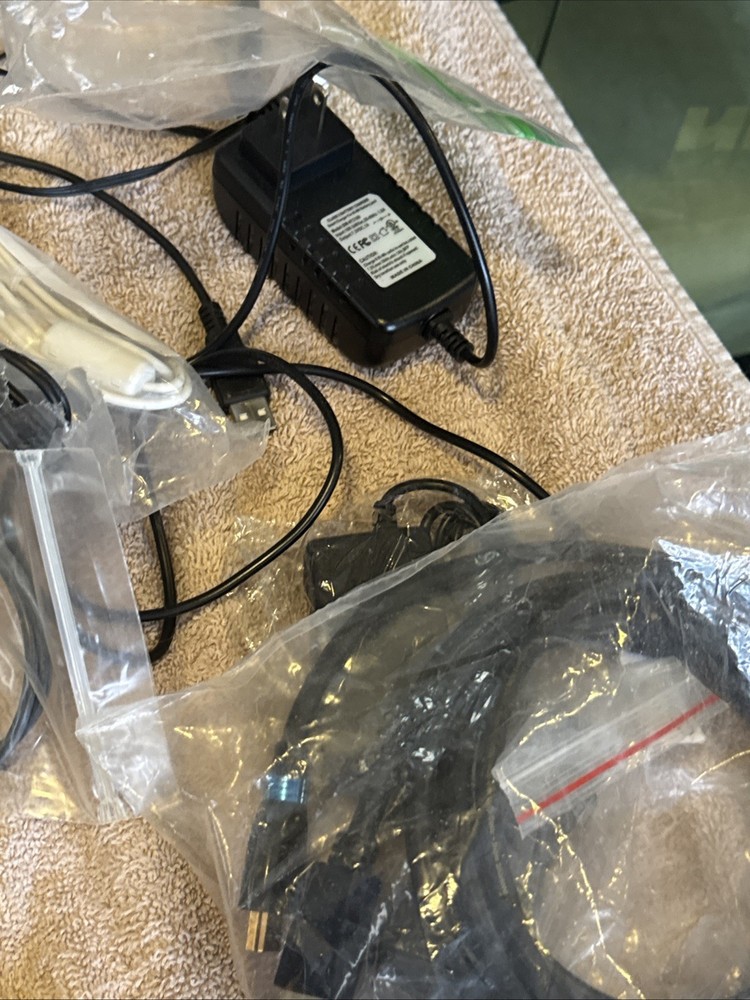 Dive Camera Set Up