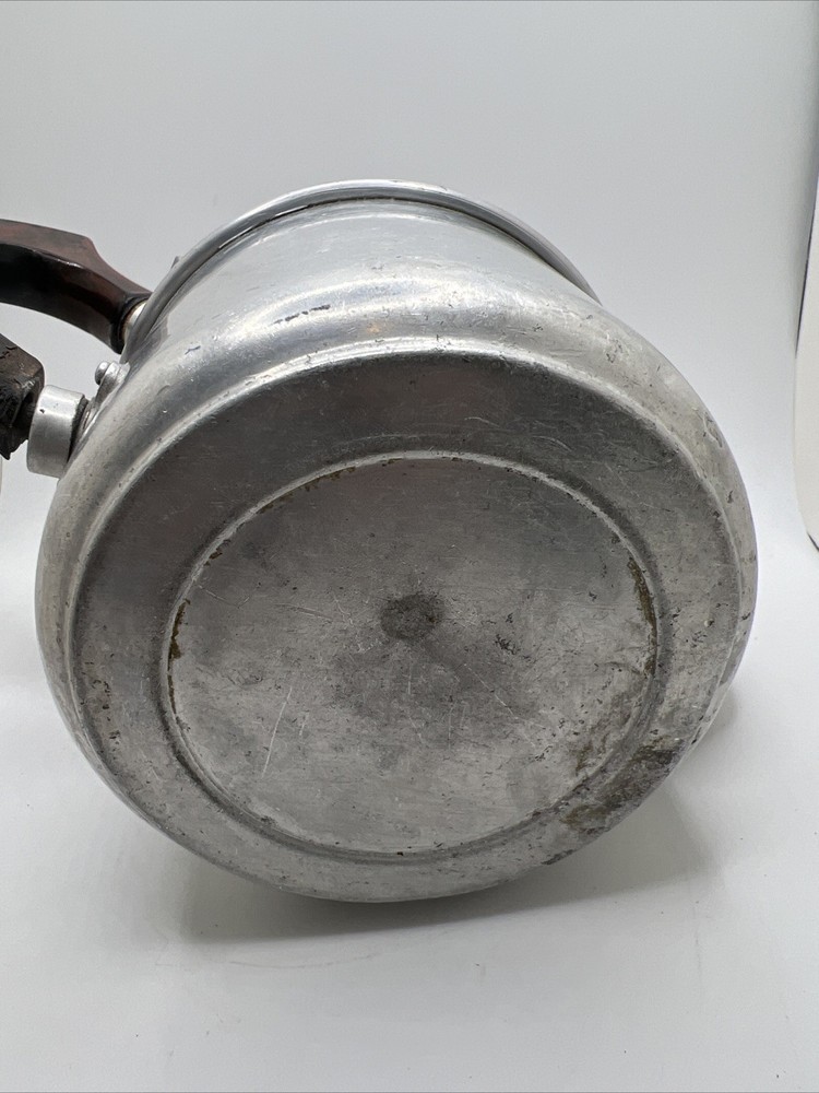 Vtg Wearever Coffee Percolator Complete