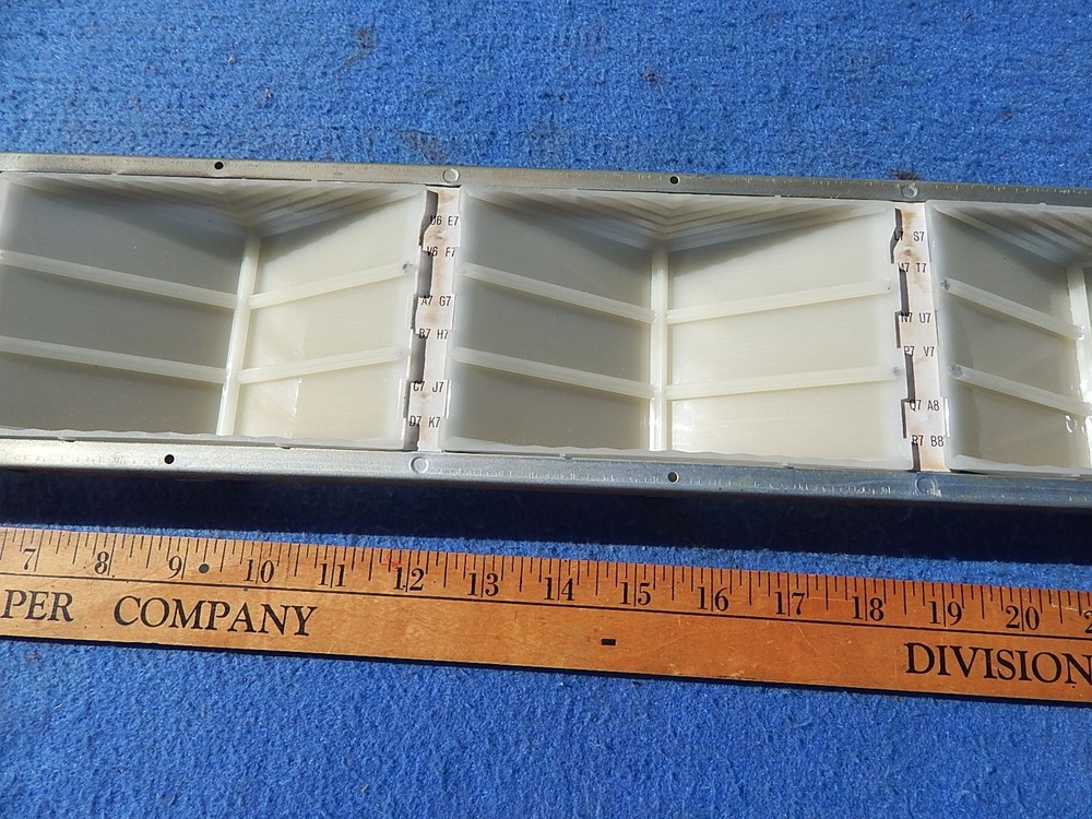 Seeburg AY160 DS160 Lower Program Holder Assembly # 485834