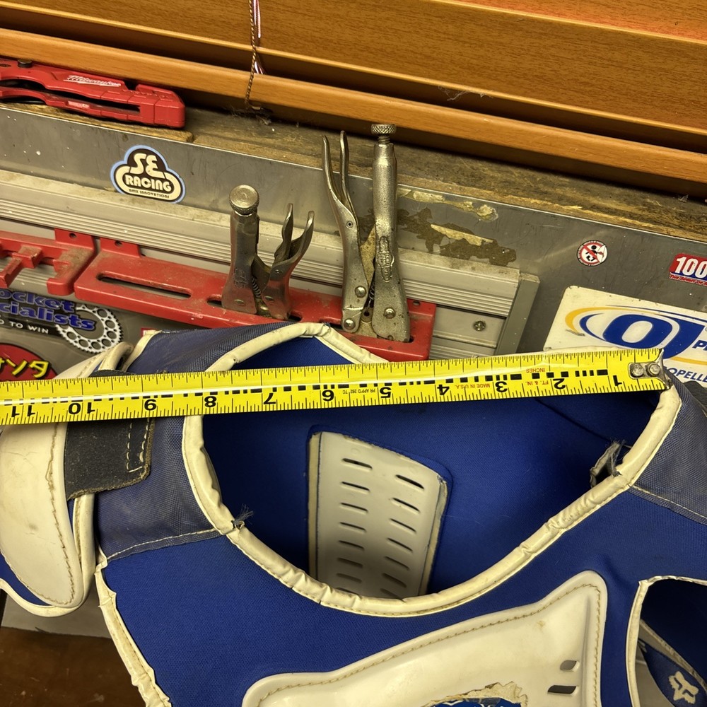 Vintage Fox Racing Chest Protector