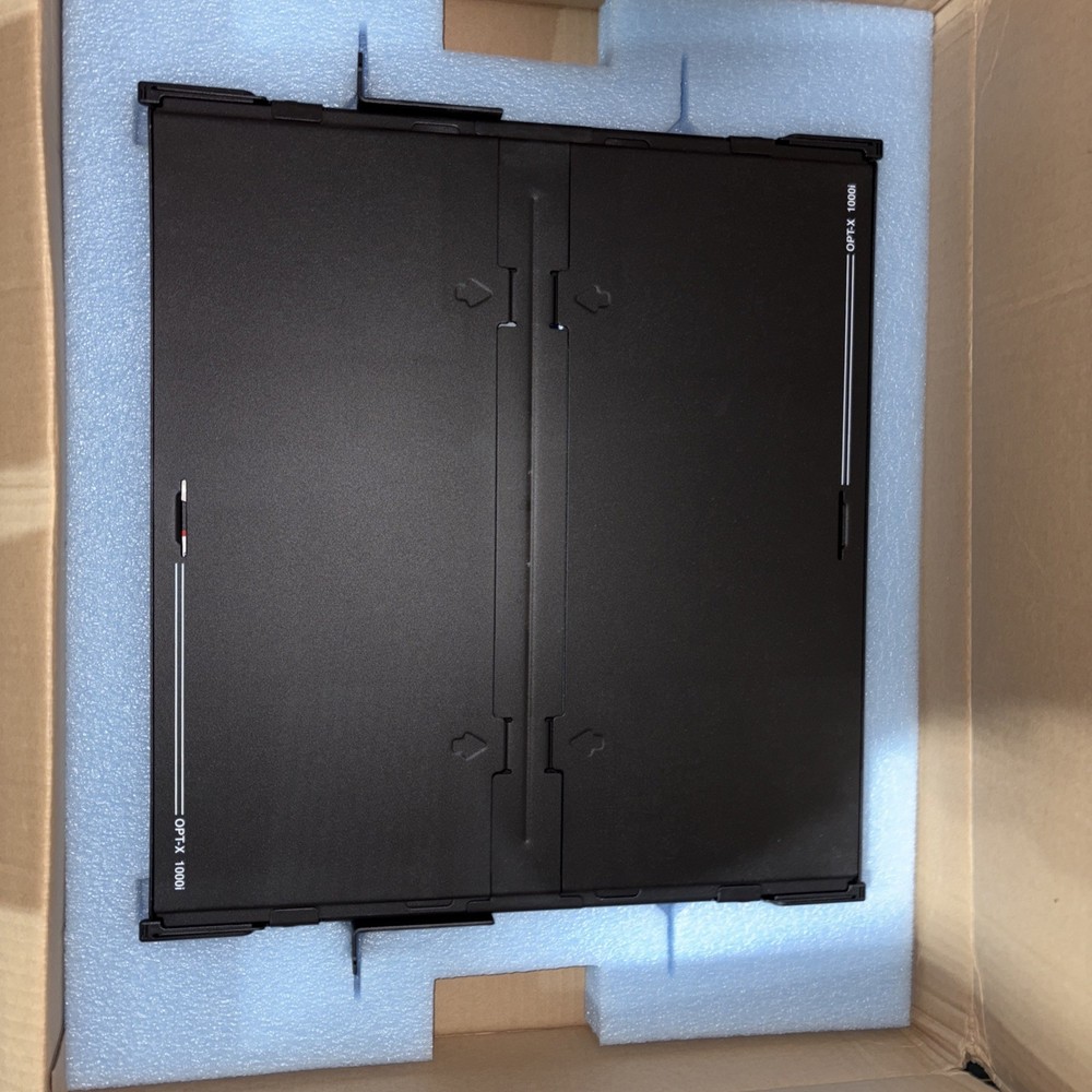 Leviton Opt-X 1000i Rack Mount Distribution Enclosure - New