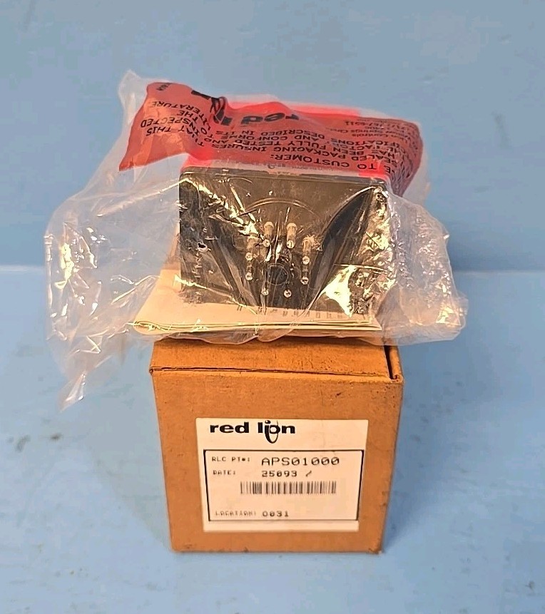 Red Lion APS01000 Accessory Relay Power Supply