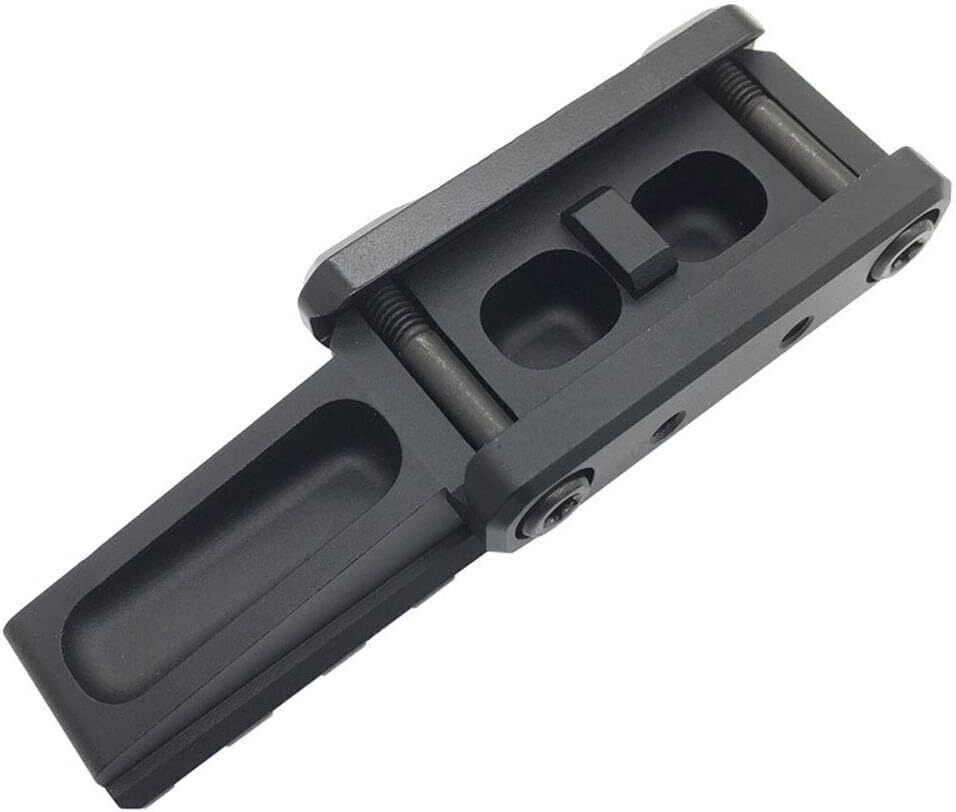 Tactical Sight Scope Optics Riser Mount Base Picatinny Rail for Red Dot Laser