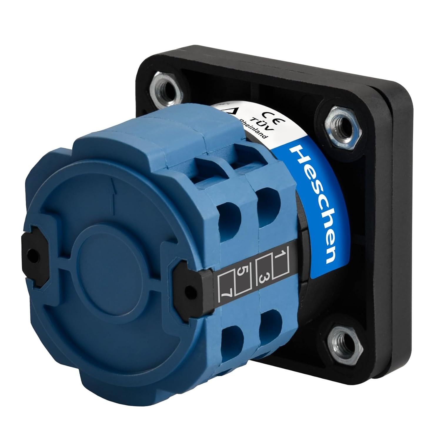 Universal Rotary Cam Selector Changeover Switch SZW26-20/D202.2 660V 20A On-Off-