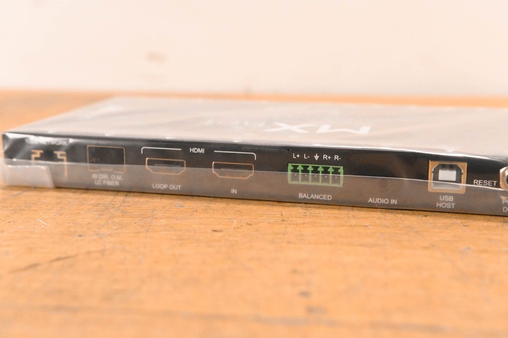 AVPro Edge AC-MXNET-1G-E Encoder/Transmitting IP Device CG01UHP