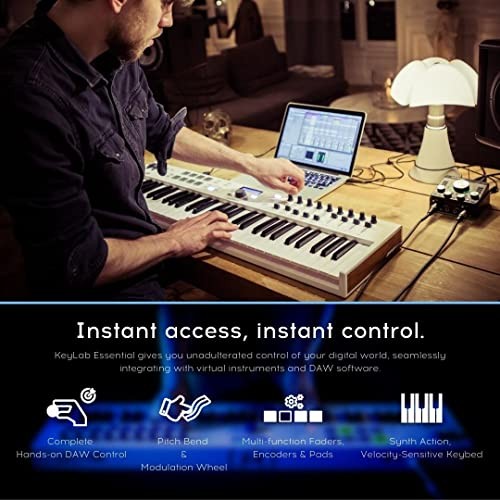 Arturia KeyLab Essential 61