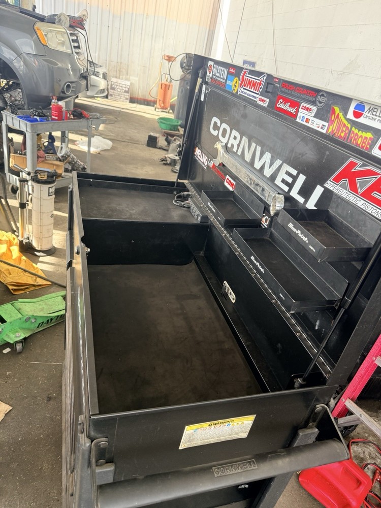 cornwell tool box