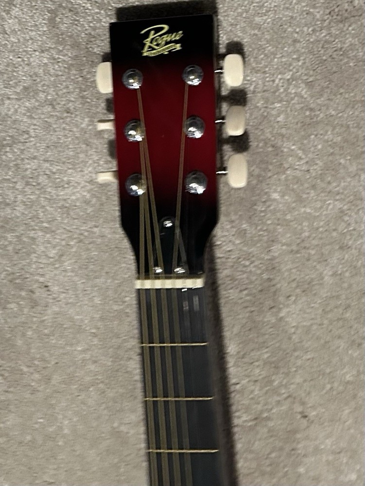 Aimee Mann Signed Guitar Autographed Til Tuesday Singer