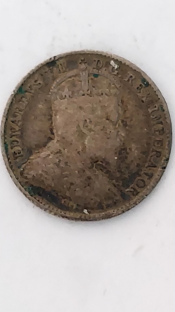 1904 Canada 5 Cent Silver (#2) .925 Silver