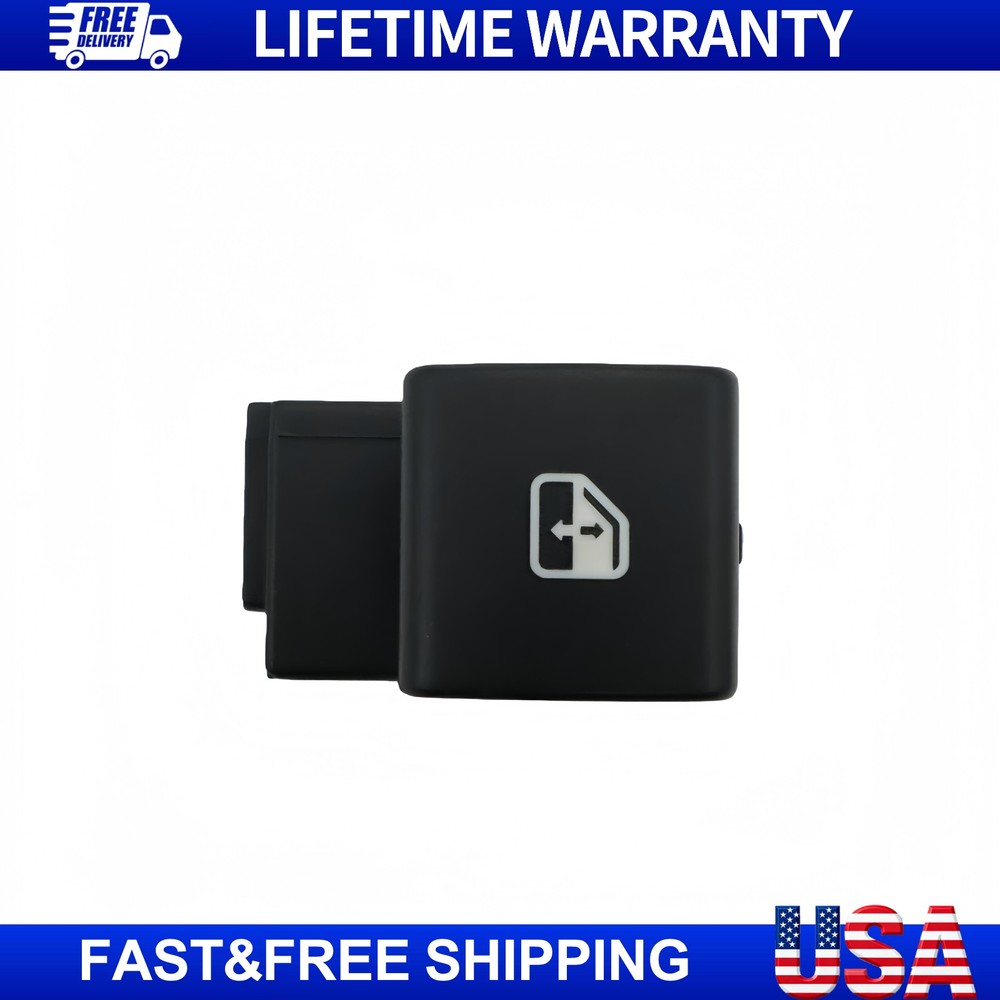 4x Front Left Window Switch Button Replacement Fits for Maserati GranTurismo