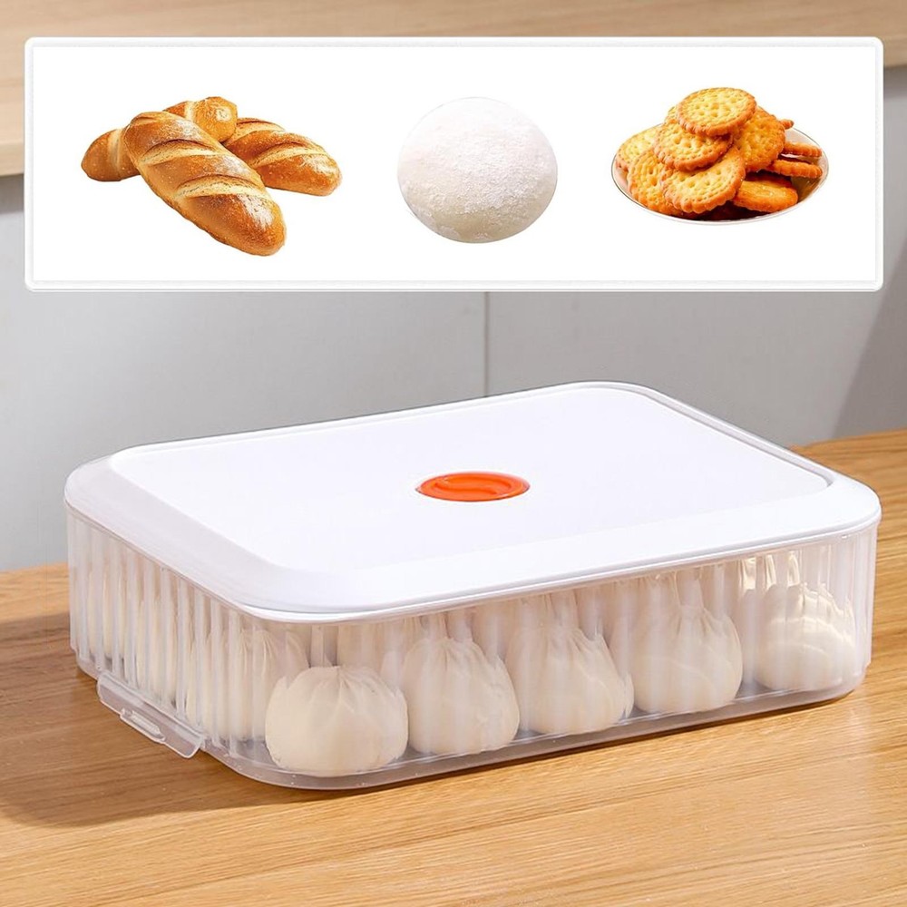 Proofing Box Food Fermentation Container Stackable Proofing Box For Ordinary