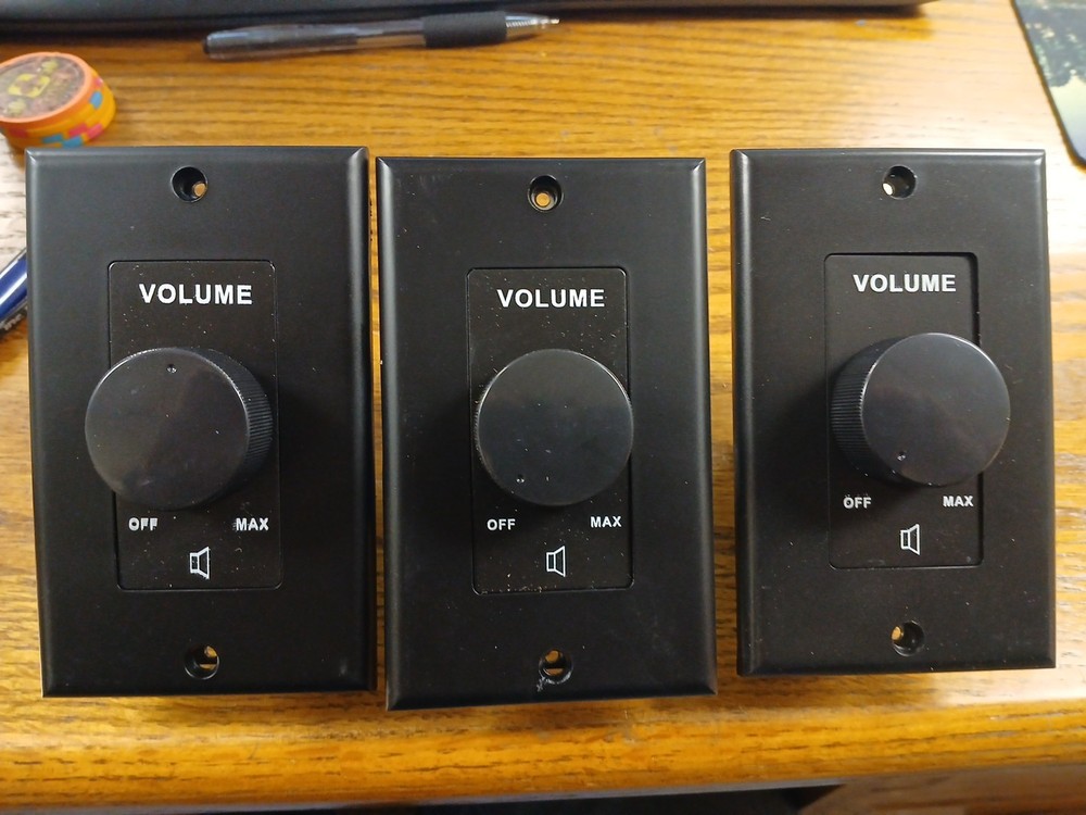 ROCKVILLE VOL7035 Volume Controller