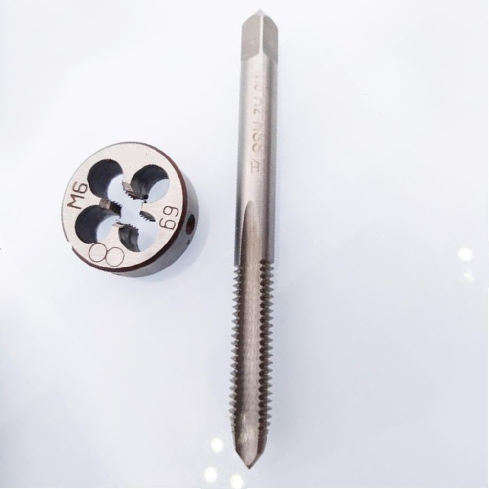 Rustproof Components Tap & Die Fine Thread For Unalloyed M6X1mm Thread