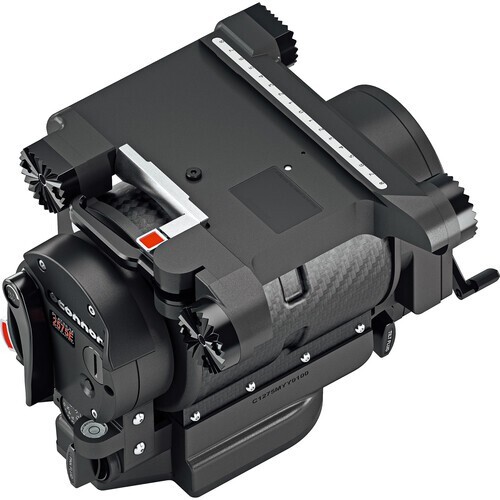 OConnor Ultimate 2575E Fluid Head MFR#C1275-0002