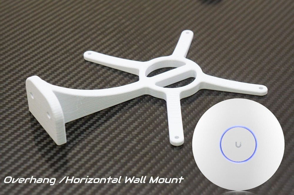 Horizontal Wall Mount Holder Bracket for UniFi AP-AC-PRO Access Point