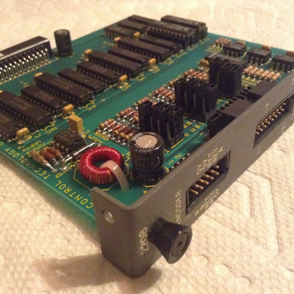 CT Control Technology 2208 Counter Module