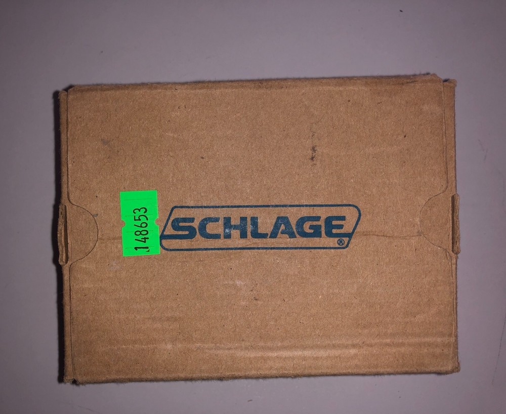 SCHLAGE MTK2-GRY