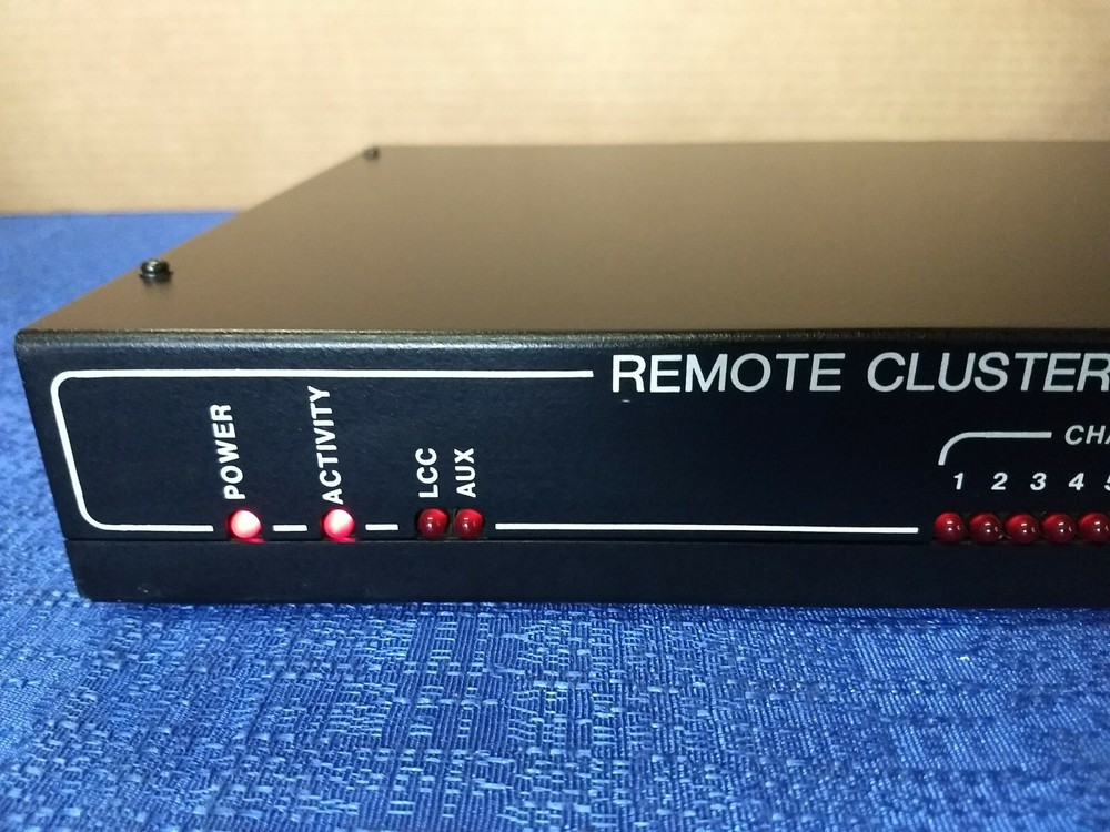 Micros Systems Inc. Remote Cluster Controller 400419