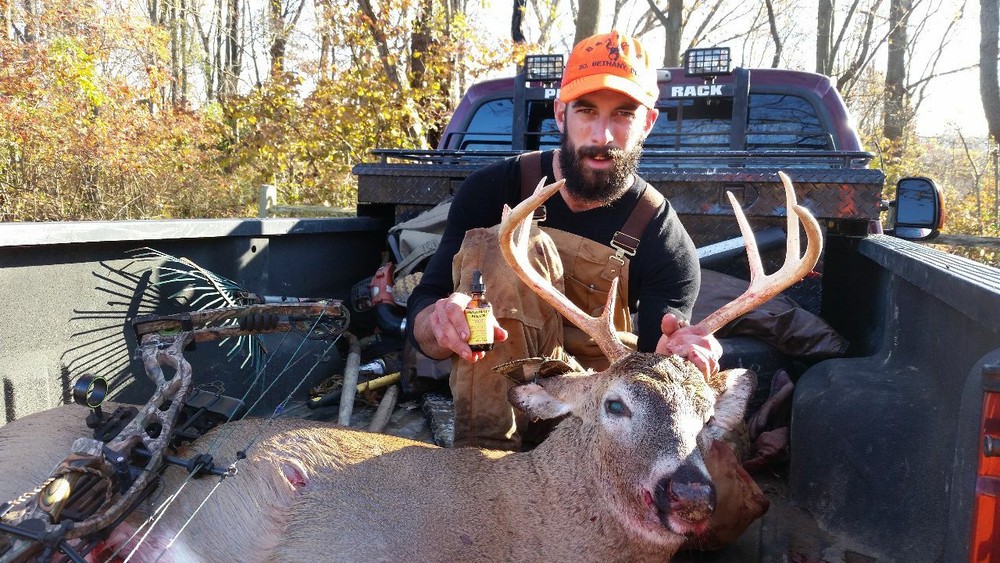 Hot Whitetail Doe Estrous 2 pack