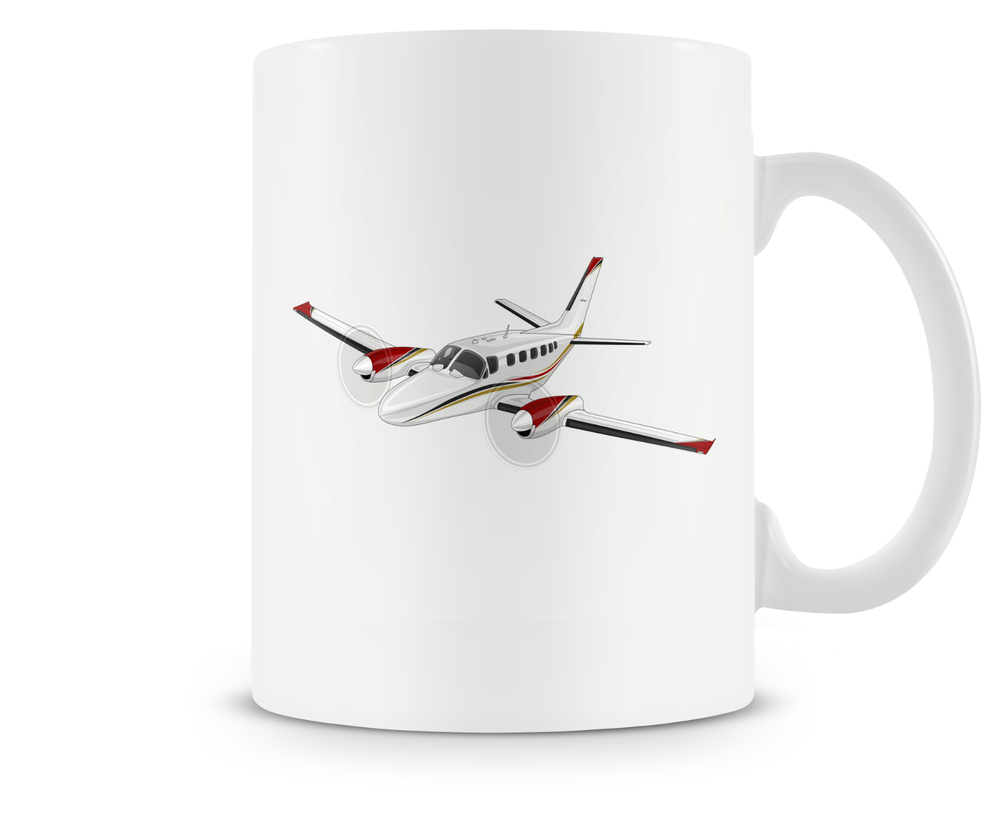 Cessna 441 Conquest II Mug - 15oz.