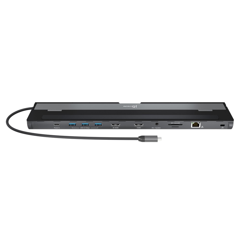 USB-C Dual HDMI Docking Station