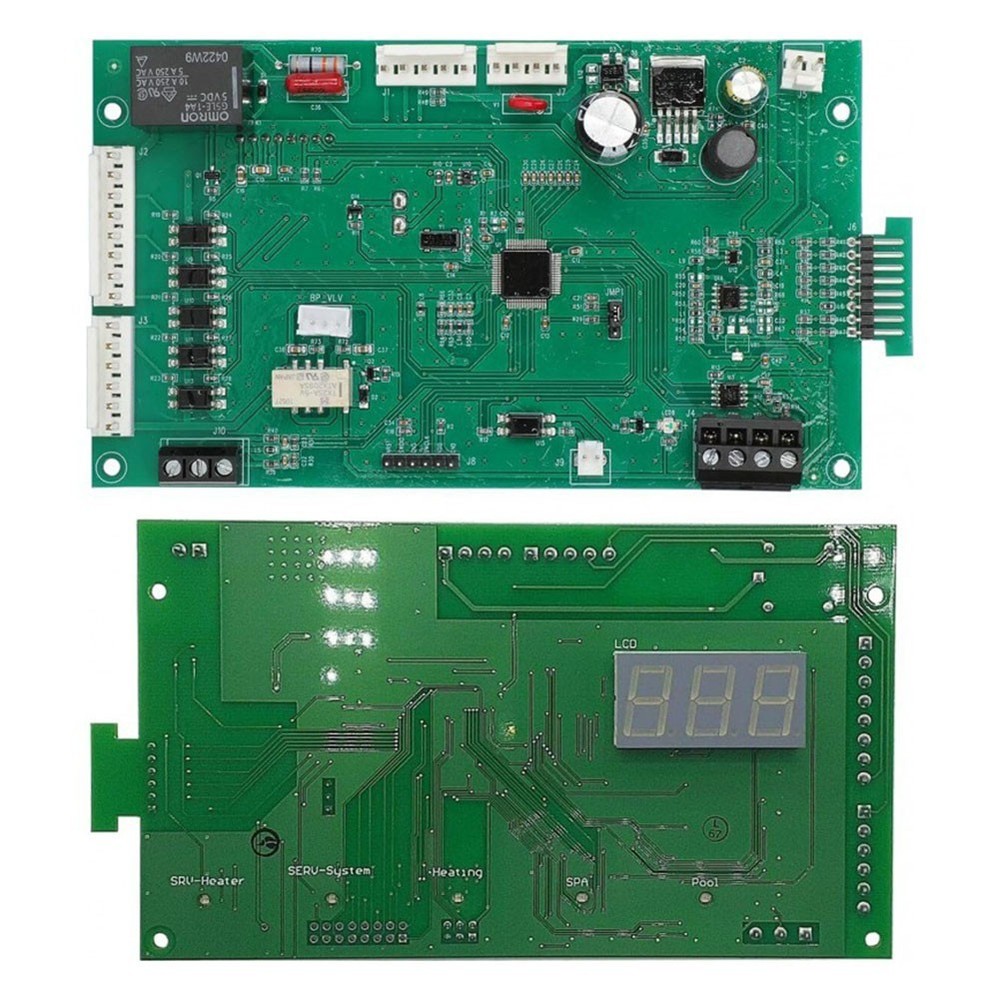 Reliable Control Board Kit for MasterTemp Heaters and 472610Z Navigation