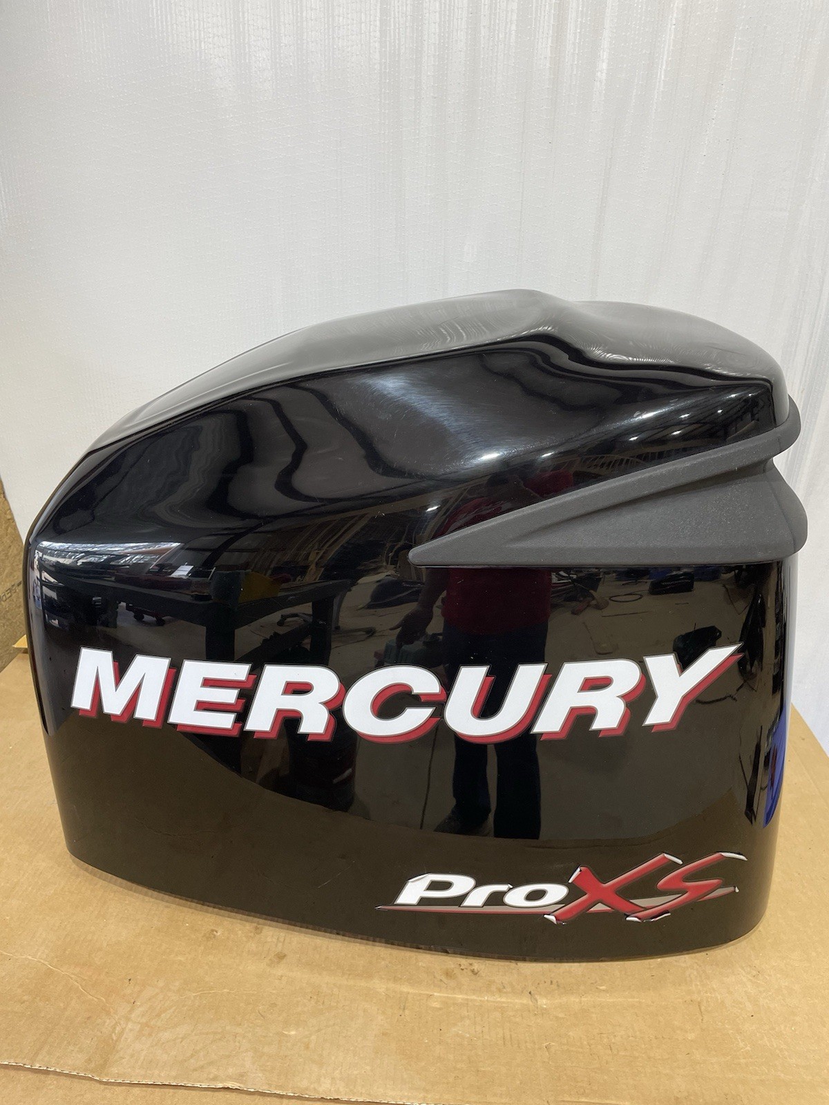 Mercury Optimax DFI Pro XS Outboard Top Cowl Cowling Hood 3.0 L 200 225 250 HP