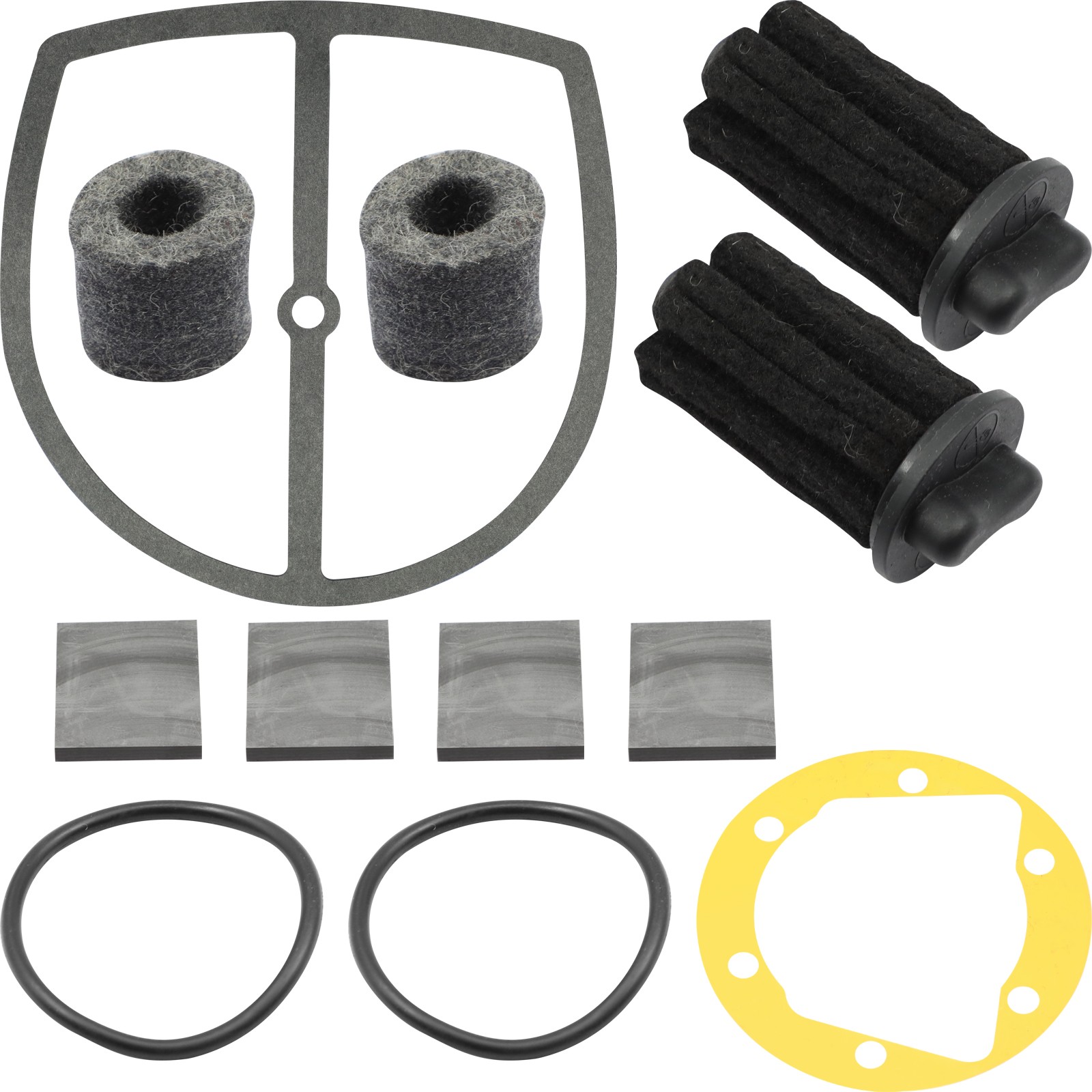 Septic Air Pump for Gast Rotary Vane K478 0523/0323 New