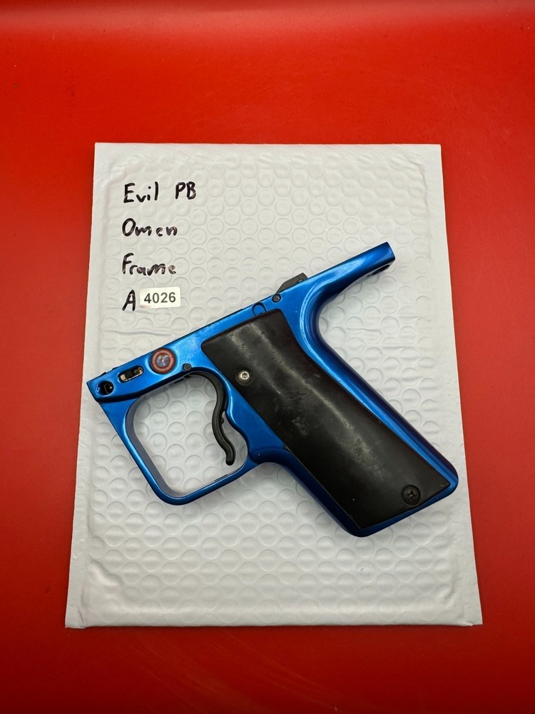Evil PB Omen Paintball Marker Frame