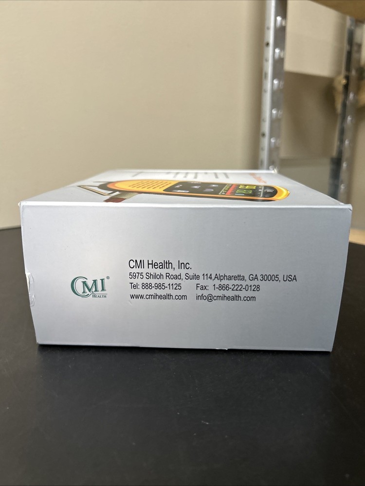 Open-Box | Rechargeable | Handheld Oximeter PC-66L
