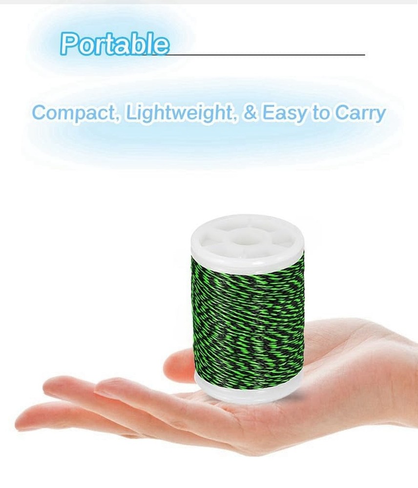 Archery Bow String Serving Thread 120yard(110m) for Compound Recurve Bow Tyin...