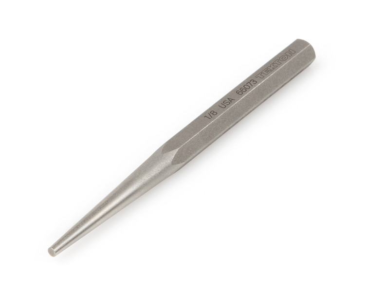 TEKTON 66073 1/8-Inch Solid Punch USA made