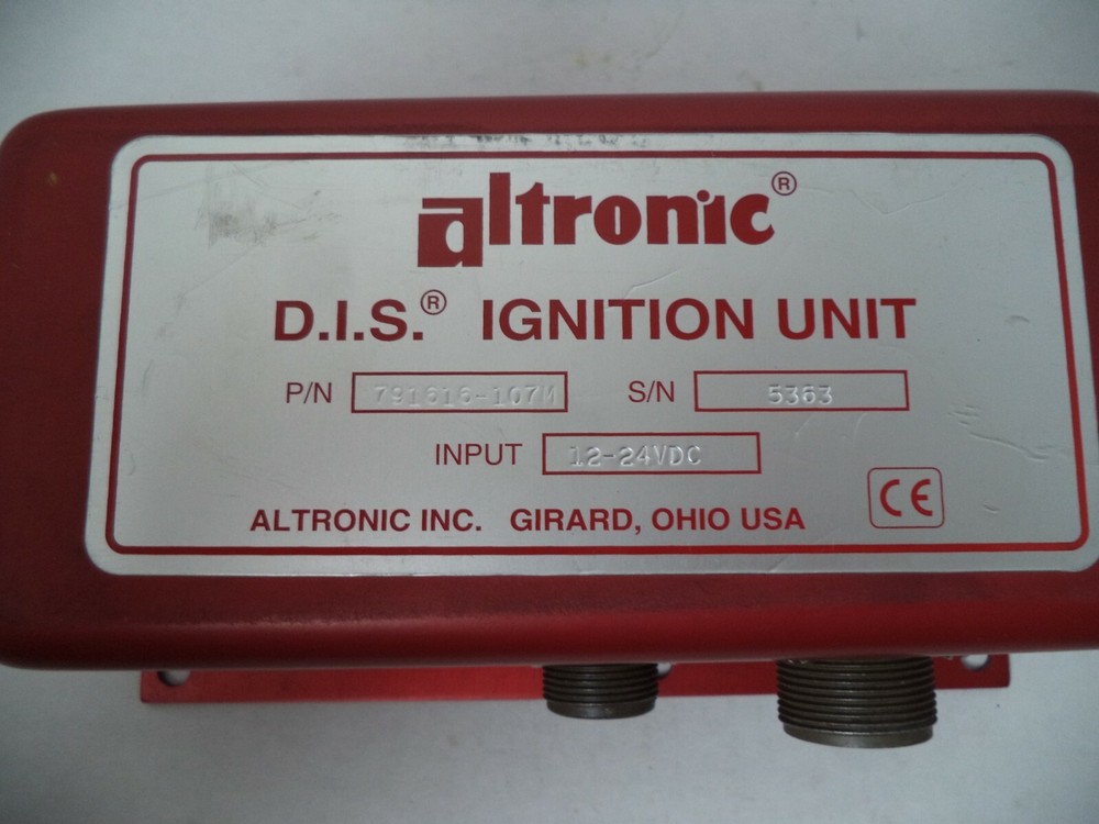 Reman Cummins L10 Ignition Control Module, pn 3080909RX