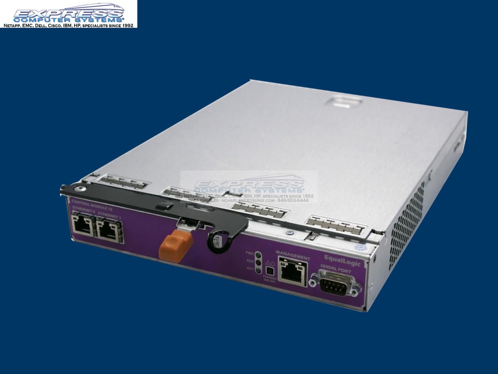 Dell Equallogic CHWR1 Type 12 Controller 1Gbe PS4100 PS4100X PS4100E PS4100XV