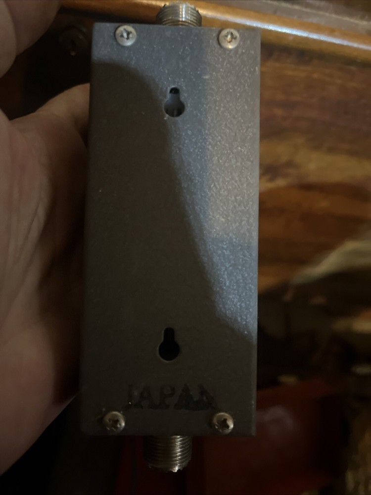 Vintage Made in Japan. KRIS Transmitter Model 823-126 Not Tested 48 Inch Cord