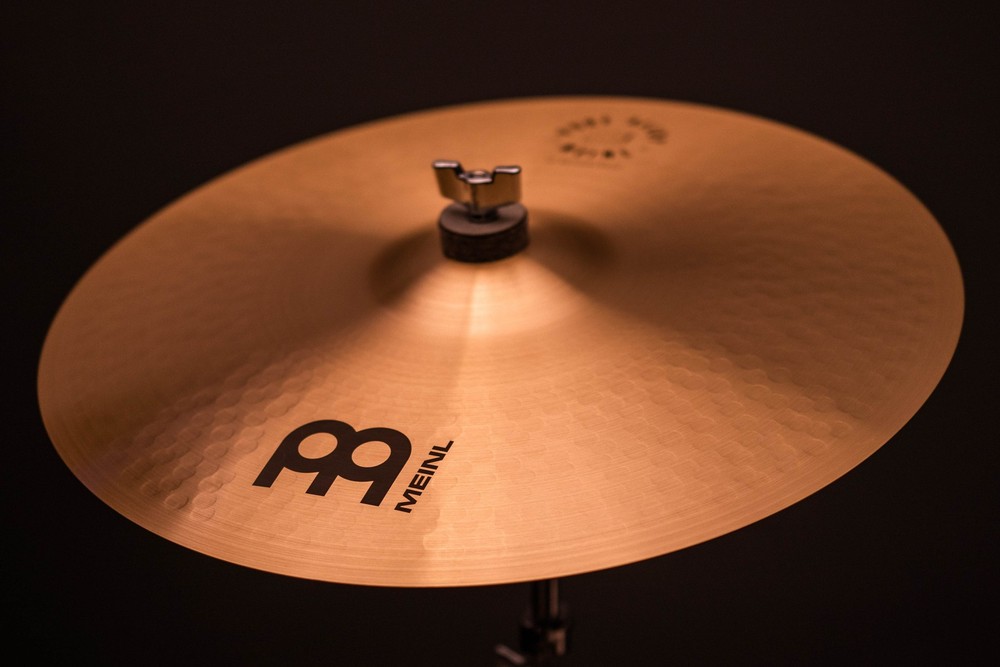 Meinl 16" Pure Alloy Medium Crash