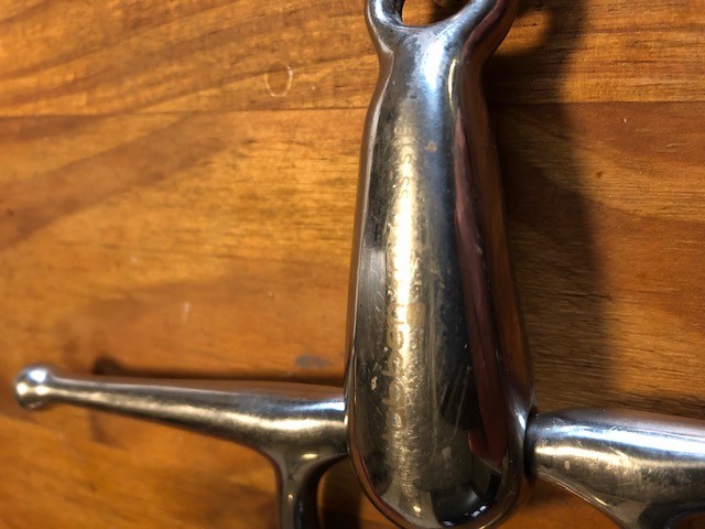 Stubben Full Cheek bit