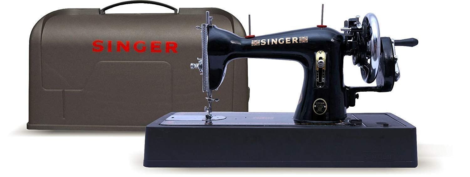 🔥Singer Heavy Duty Manual Sewing Machine with Case - Free Shipping🔥