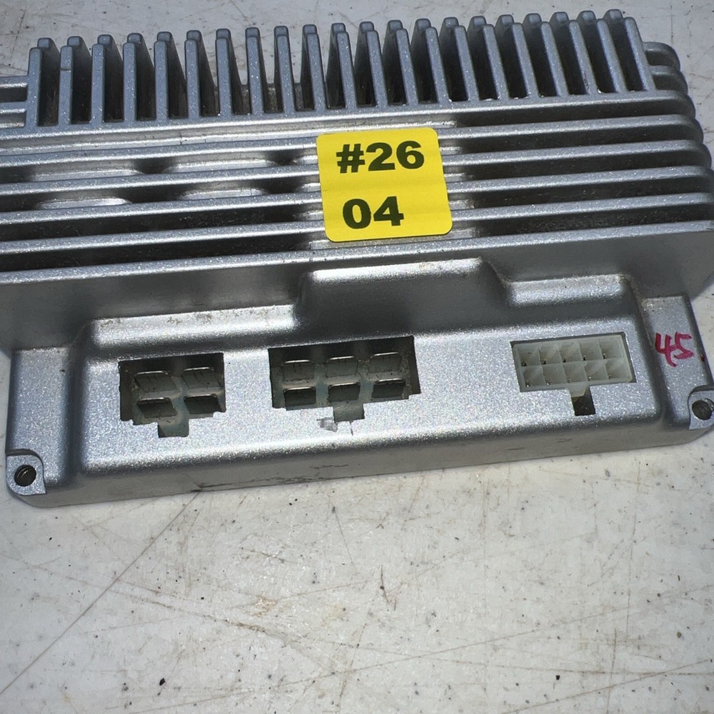 Controller Control Module Drive Phoenix HD 3 & HD 4 Mobility Scooter Parts