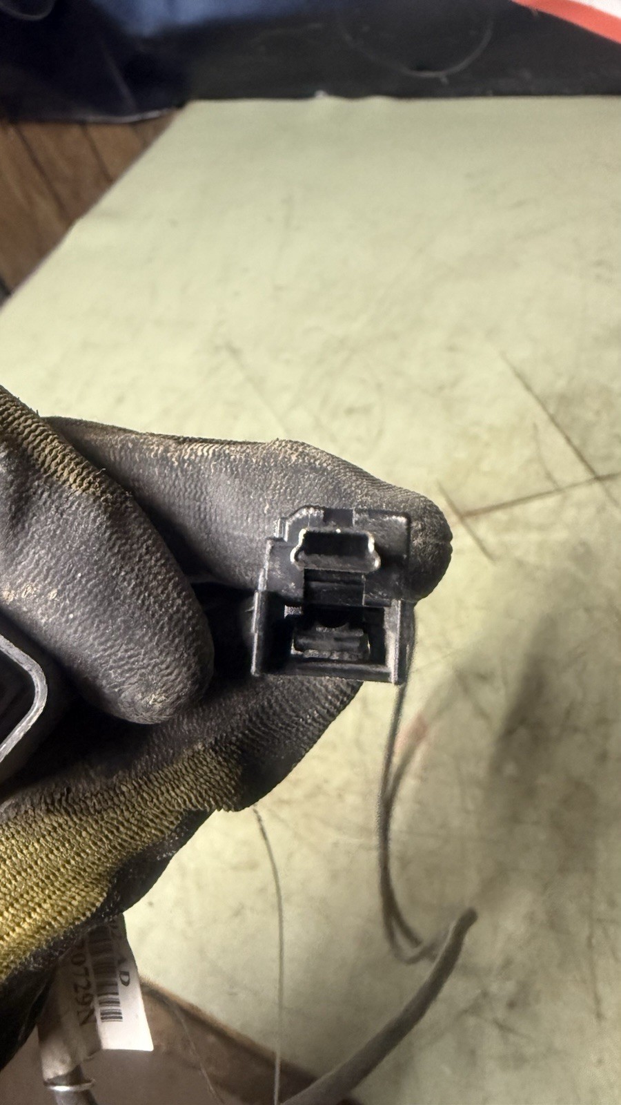 11-16 Ford F250 F350 Sync Usb Cable Audio Connector OEM 9C3T-14D202-Ad