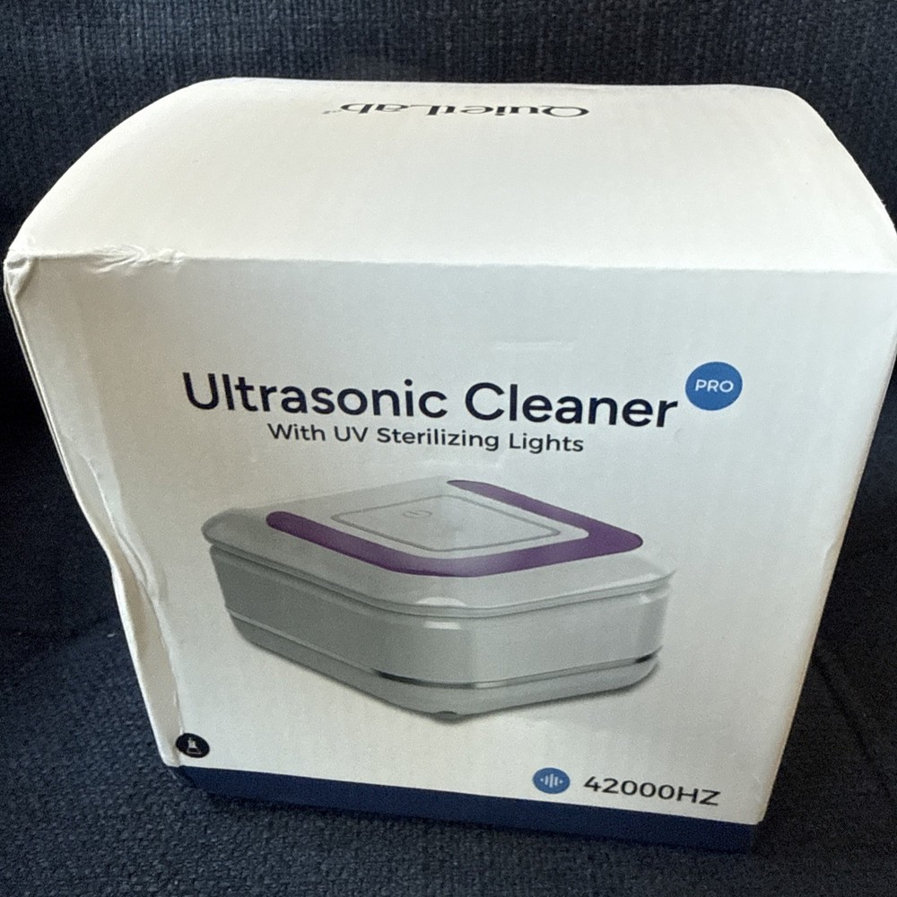 QuietLab, Ultrasonic Cleaner Pro
