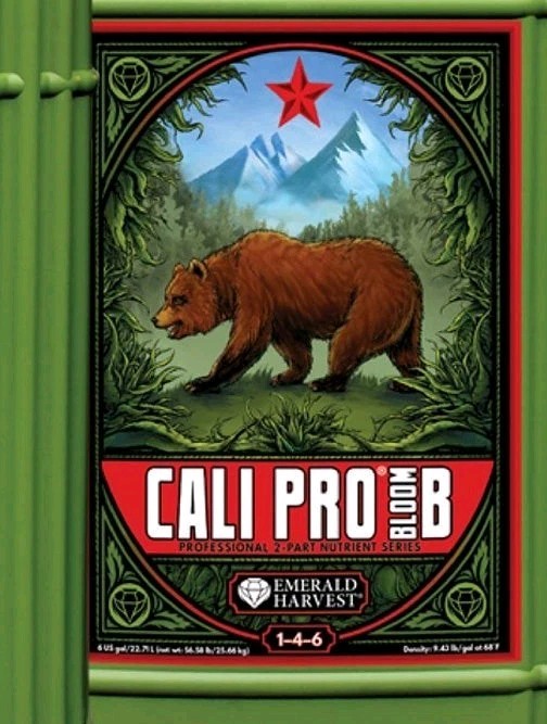 Emerald Harvest Cali PRO BLOOM B only 30mL