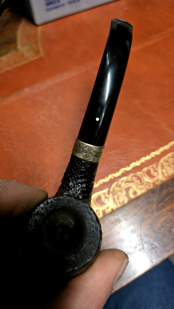 pipe dunhill the white spot