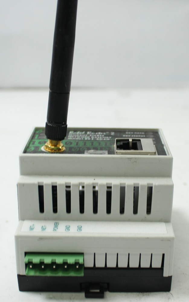 Control Solutions Babel Buster BB2-6040 PLC Network Gateway Controller