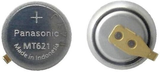battery FOR PANASONIC Citizen Capacitor MT621 E031 E068 E100 E101 E106 E110 E111