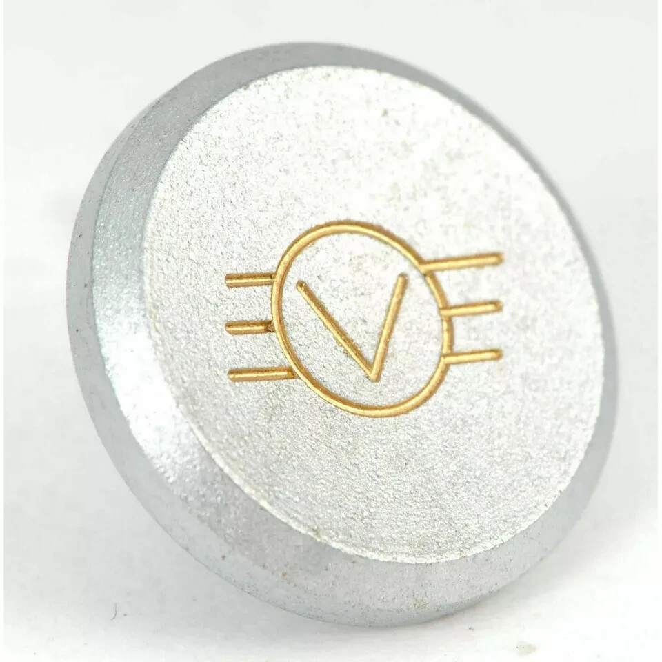 HOT  For Hasselblad Soft Release Button Silver new