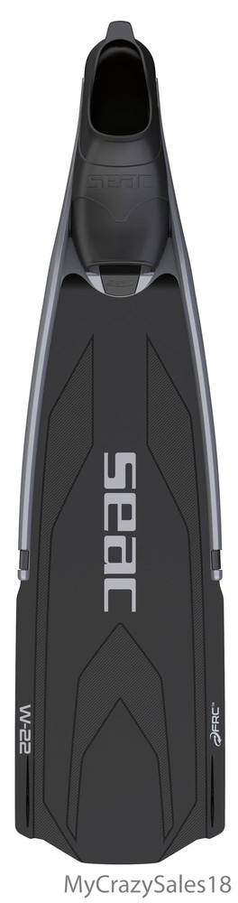 Seac W22 Fin Black