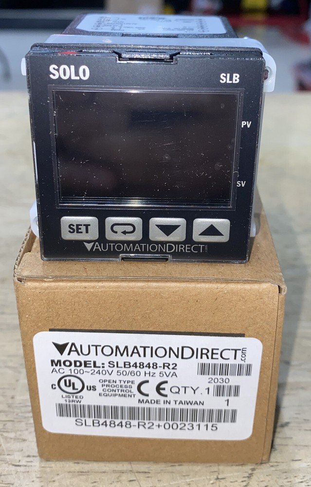 Automation Direct SLB4848-R2 SOLO Temperature Controller