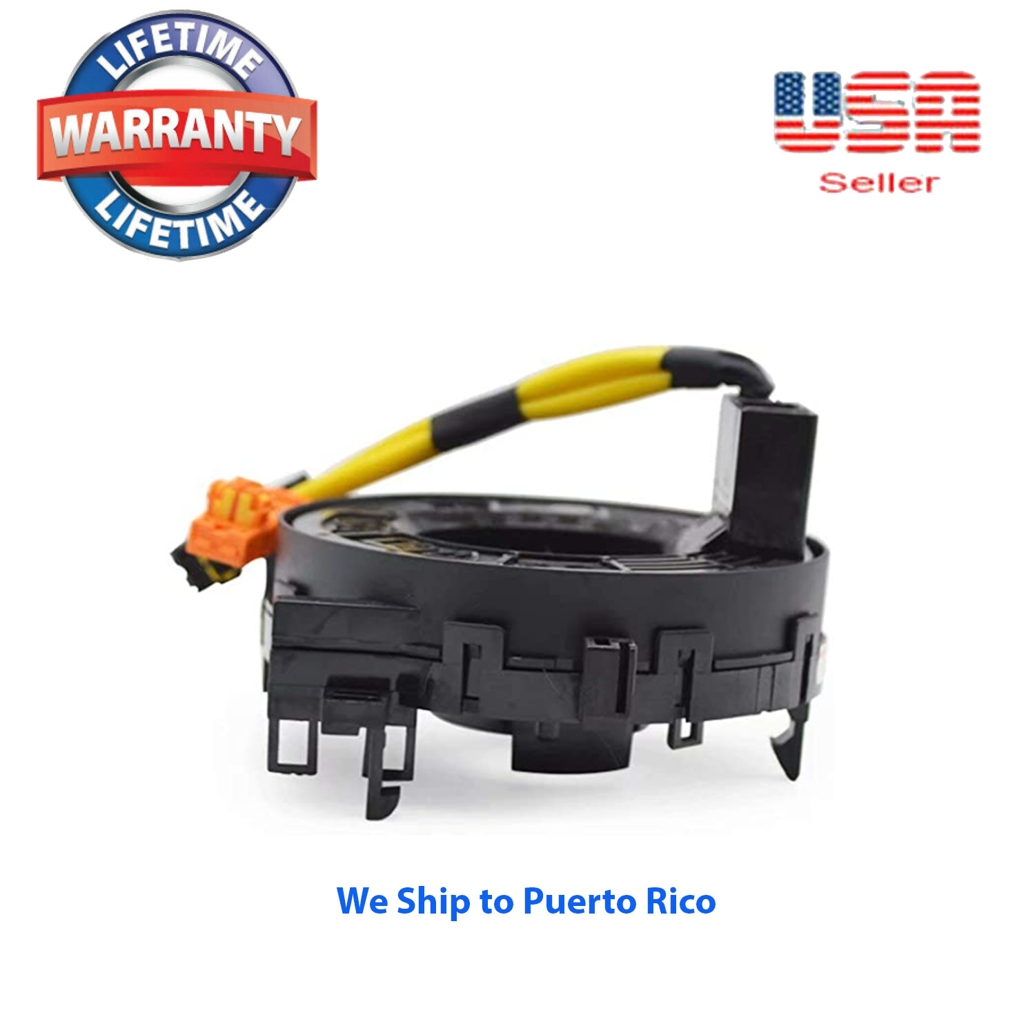 Clock Spring Fit Toyota Camry 2015-2017 OE# 89245-02080/P09/02220 2.5 & 3.5L