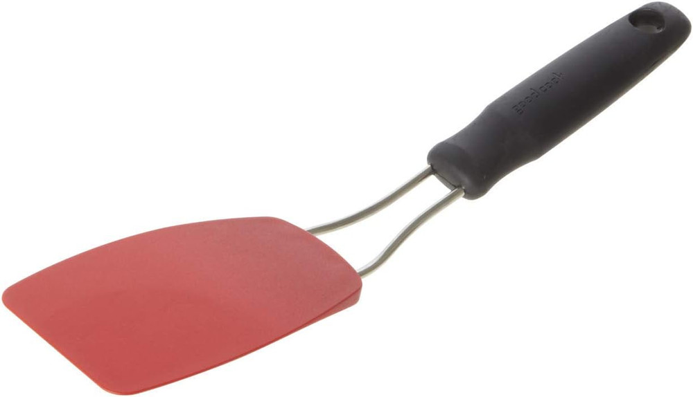 Touch Flexible Nylon Turner, Non-Slip Grip Handle